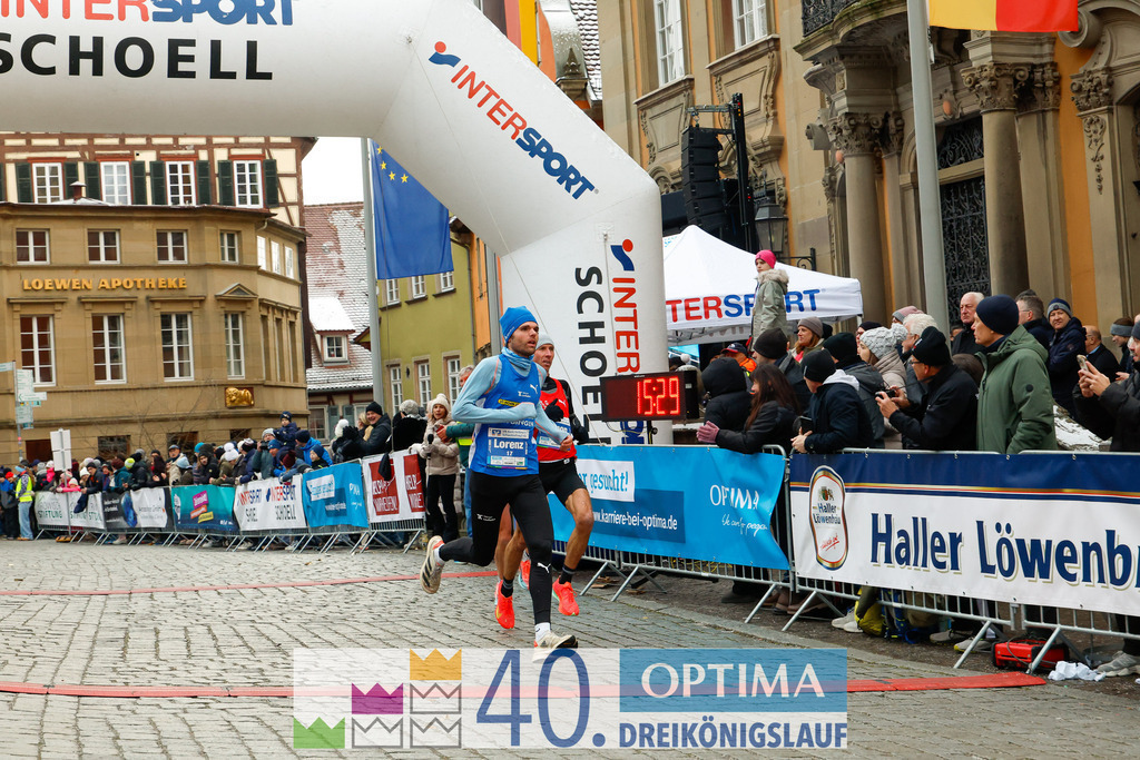 VR Bank Hauptlauf 10km | 40. Optima 3koenigslauf 2026 - Realisiert mit Pictrs.com
