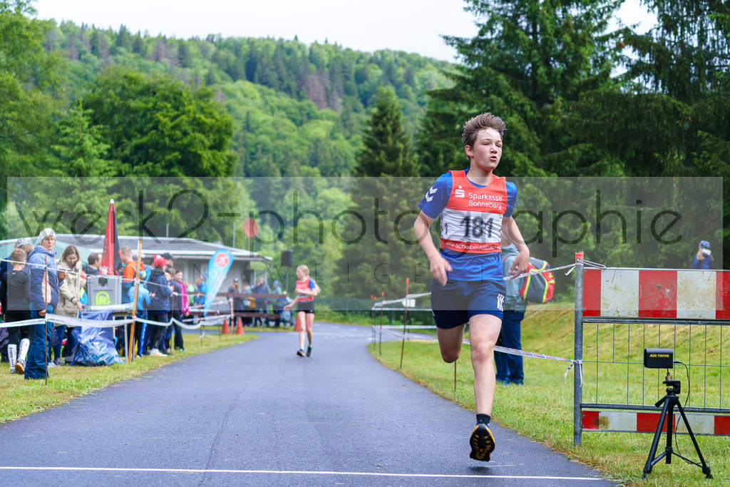 Hindernis-Cross Scheibe-Alsbach | Biathlonanlage "Am Rußtiegel" am 15. Juni 2024