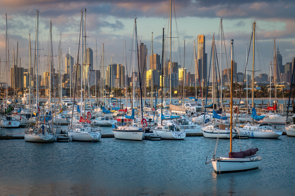 Australien Melbourne 02 | christophschaarschmidt - Realisiert mit Pictrs.com