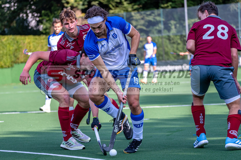 SM_20240914-D5A_1380 | 1.Bundesliga Feldhockey (M) GTHGC - MSC / 2:1