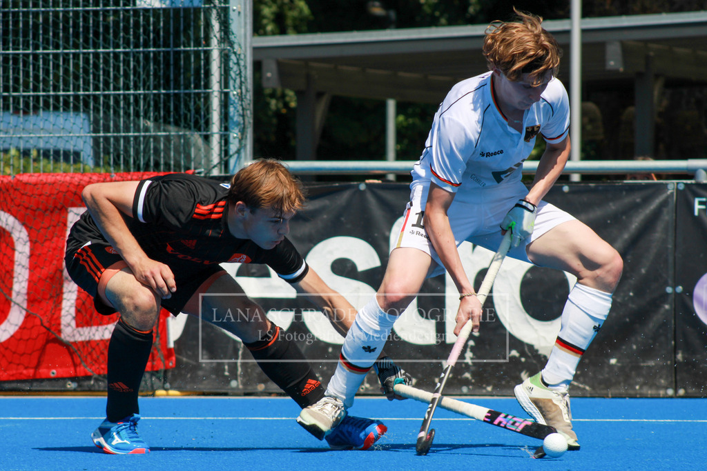 Länderspiel U18 Deutschland - Niederlande 25.06.23 Krefeld-136 | lanaschraderfotografie - Realisiert mit Pictrs.com
