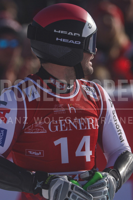 Audi FIS Ski World Cup: Men’s Slalom – Hahnenkamm Race, Kitzbuehel | Kitzbuehel, Austria, 25.Jan.26 - Alpine Skiing - FIS World Cup, Hahnenkamm Race, Slalom, men. The image shows KRIECHMAYR Vincent (AUT, Head).