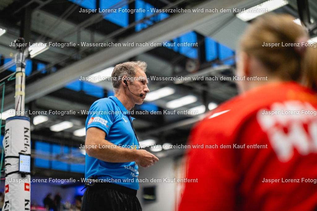 Volleyball I Herren I Saison 2026-2027 I 2. Bundesliga Nord I 01. Spieltag I Kieler TV - SV Lindow-Gransee | Jasper Lorenz Fotografie - Realisiert mit Pictrs.com