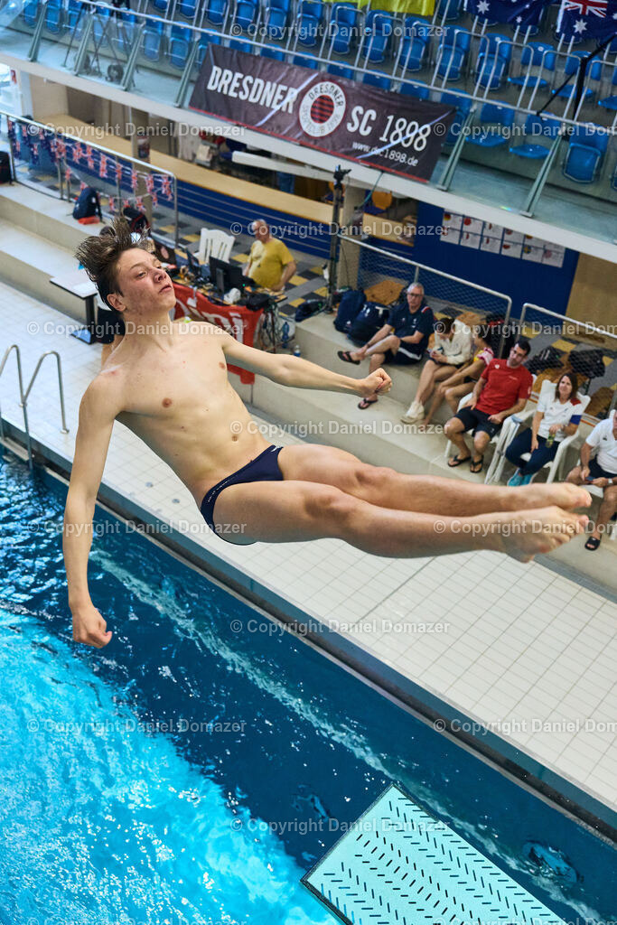 International Youth Diving Meet 2025 | International Youth Diving Meet 2025 in Dresden. Day 1 of the Event, 2025-04-23 - Realisiert mit Pictrs.com