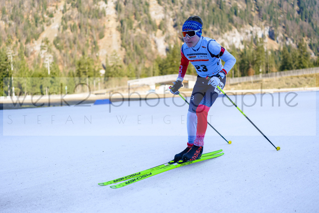 DSC Ruhpolding | Deutscher Schülercup Ruhpolding in der CHIEMGAU Arena am 2. und 3. März 2024