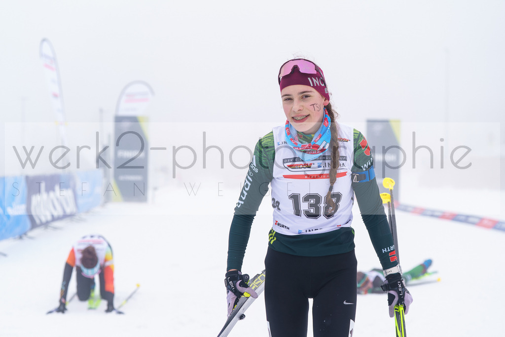 DSC Altenberg | 2. DSV E.INFRA Schülercup Biathlon in der SPARKASSEN-Arena Altenberg am 23. - 25. Januar 2026