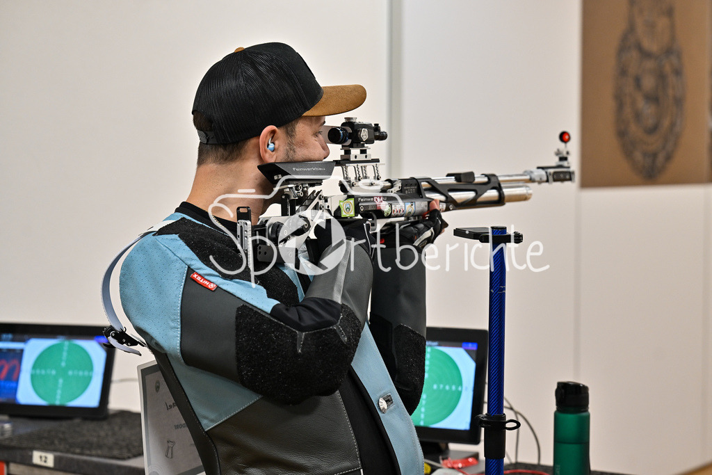 Luftgewehr Bayernliga | Michael SCHAITZ