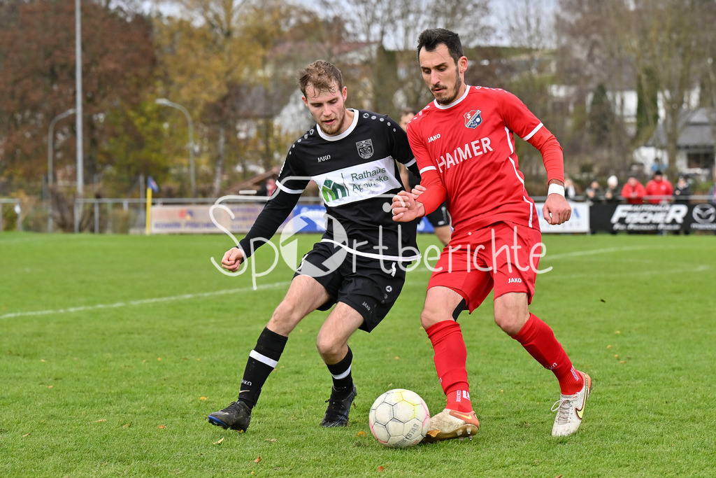 TSV Hollenbach - TSV Meitingen | Meitingen 13 / Hollenbach 20