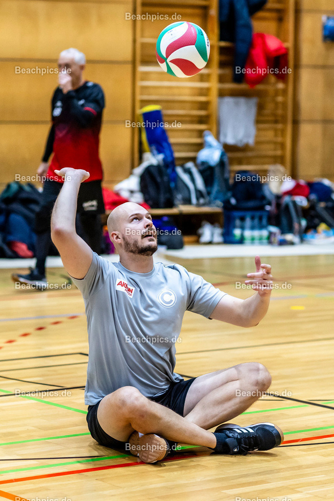 2024-00111467-3-Icke-Cup-Berlin |  16.11.2024; Berlin Foto: Gerold Rebsch - www.beachpics.de