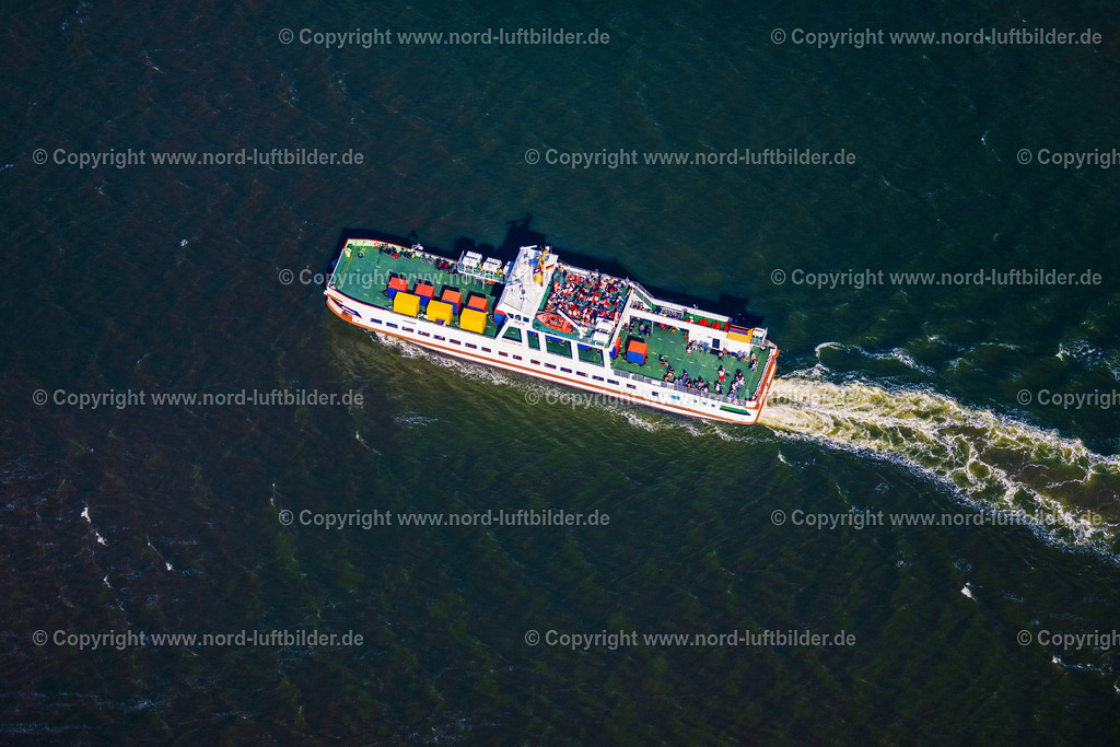 Juist_Frisia_Vi_Fähre_ELS_5831050924 | JUIST 05.09.2024 Fahrt eines Fähr- Schiffes " Frisia VI " von Norden nach Juist im Bundesland Niedersachsen, Deutschland. // Journey of a ferry ship "Frisia VI" from the north to Juist in the state of Lower Saxony, Germany. Foto: Martin Elsen