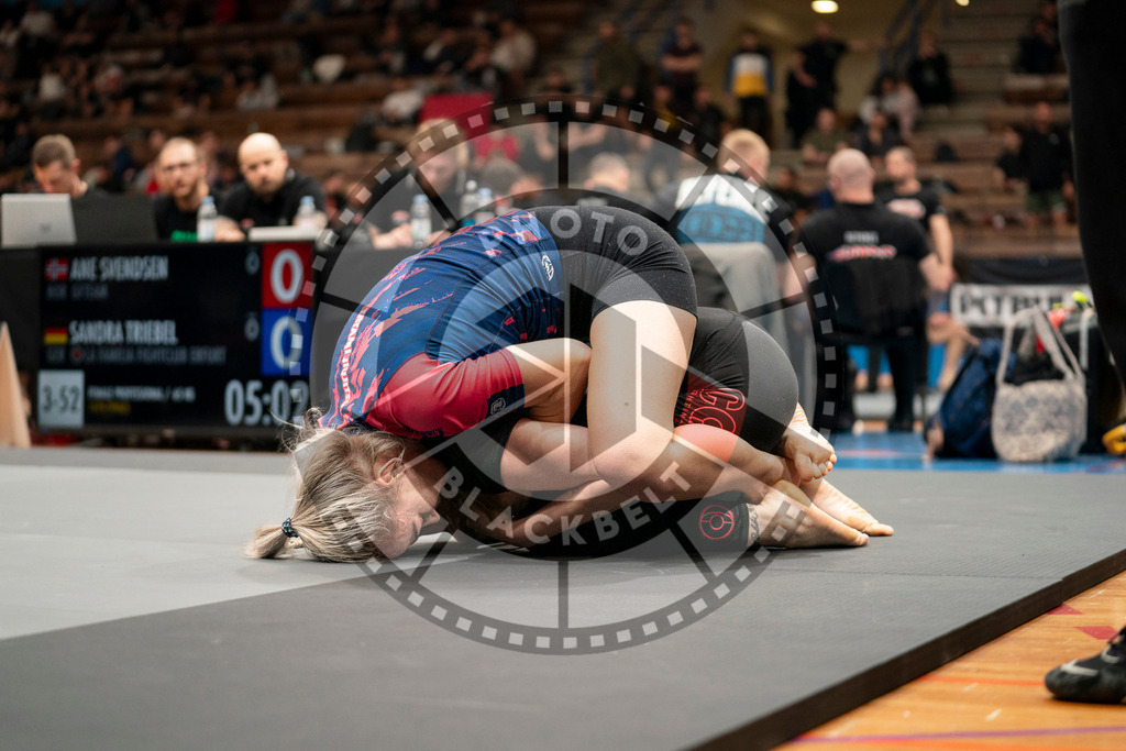 20240217PBB04001 | Fighters compete during the ADCC European, Middle Eastern and African Championship in Zagreb, Croatia, on February 17, 2024.