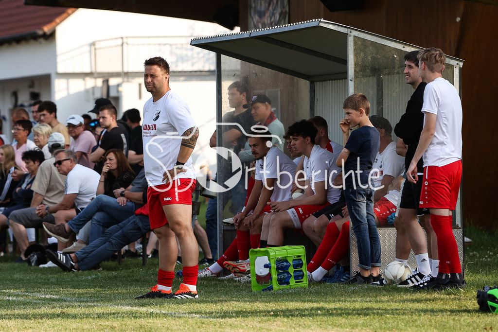 TSV Mühlhausen - FC Affing | Tobias JORSCH