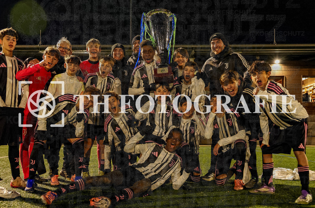 GER, Begegnung, Fussball, PS-Immo-Cup 2026,U13 Feldturnier, 18.01.2026 | TH Fotografie