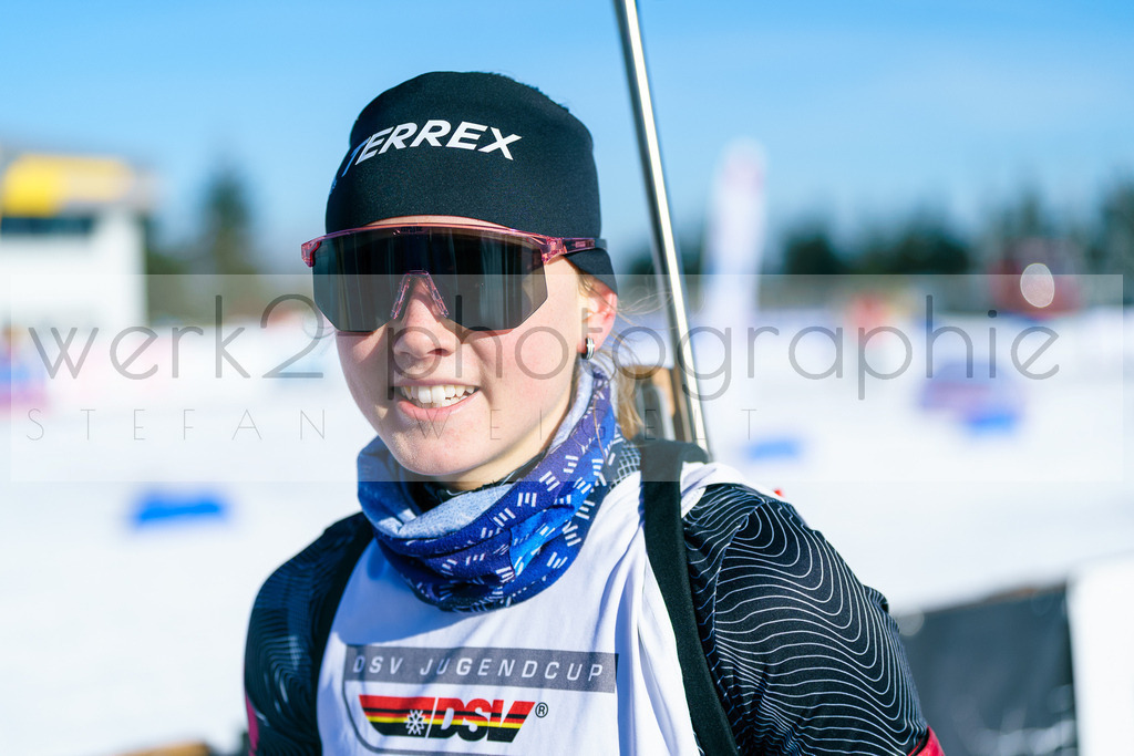 Deutschlandpokal Oberhof | Deutsche Meisterschaft Biathlon und 5. DSV JOKA Deutschlandpokal Biathlon in der LOTTO Thüringen ARENA am Rennsteig Oberhof