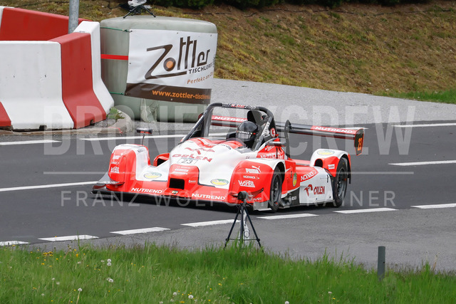 Rechberg Hill Climb 2025 – FIA European Hill Climb Championship | Rechberg Hill Climb 2025, part of the FIA European Hill Climb Championship. High-speed racing action, mountain scenery, atmosphere and pure motorsport passion captured in detail. The image shows David DEDEK (CZE)Norma M20FC Honda.          