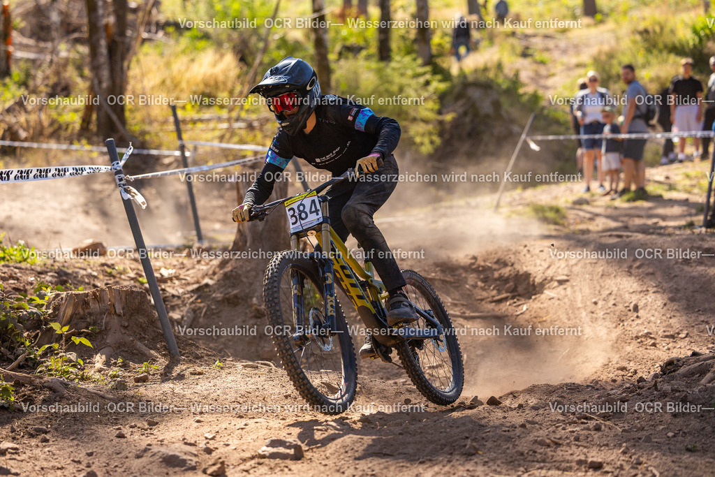 DM Downhill Ilmenau 2025 So R6-5988 | OCR Bilder Fotograf Eisenach Michael Schröder