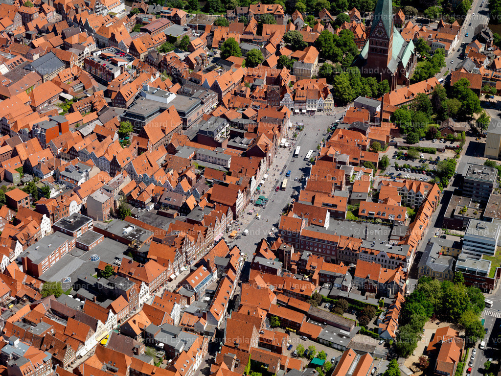 3091225 | Innenstadtbereich, Lüneburg