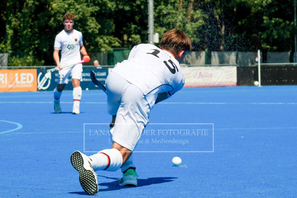 Länderspiel U18 Deutschland - Niederlande 25.06.23 Krefeld-232 | lanaschraderfotografie - Realisiert mit Pictrs.com