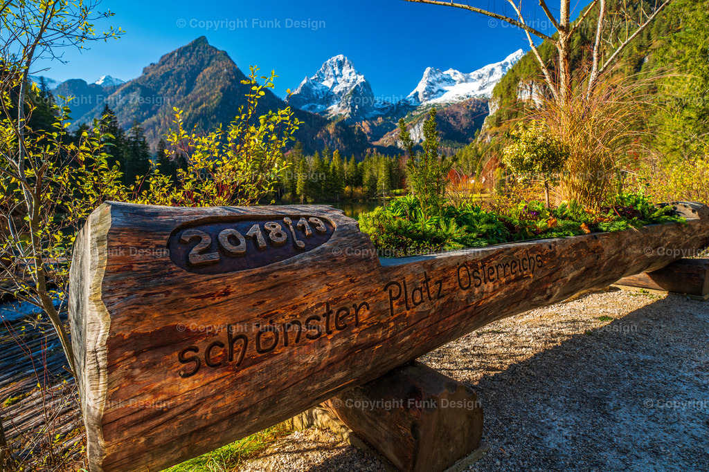 Schiederweiher im Herbst | Entdecken Sie faszinierende Landschaftsbilder aus aller Welt. Von majestätischen Bergen bis zu wunderschönen Seen´n, meine Galerie bietet einzigartige Wandbilder, die jeden Raum bereichern. 