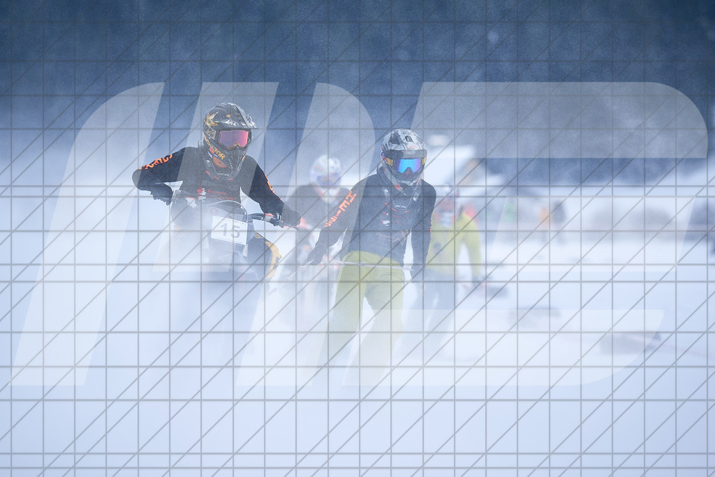 11. Holzknecht Skijöring | Skijöring am 24.01.2026: 11. Holzknecht Skijöring in Gosau am Dachstein, Oberösterreich, ÖsterreichFoto: © 2026 Martin Bihounek | mb-creative.eu