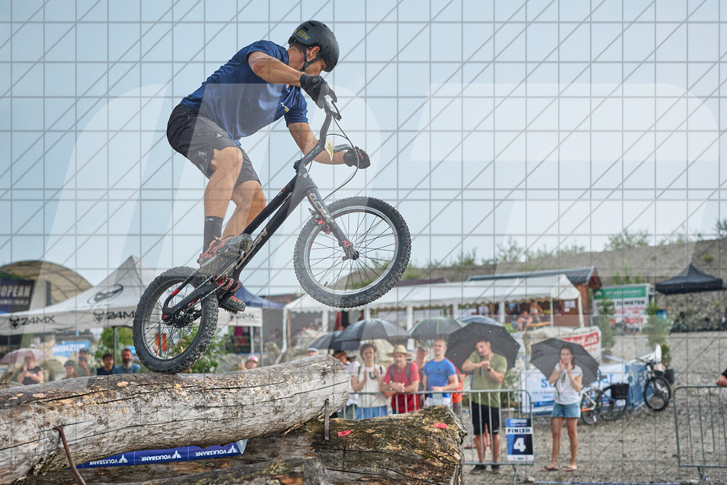 Trials European Youth Games | 16.08.2025: Trials European Youth Games in Purgstall an der Erlauf Foto: © 2025 Martin Bihounek / martinbihounek.comInsta: @martinbihounekcom