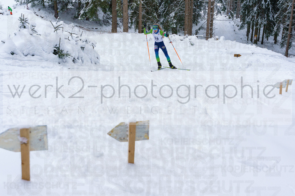 Thüringer Meisterschaften Biathlon - Scheibe-Alsbach | Scheibe-Alsbach am 28. + 29. Januar 2023