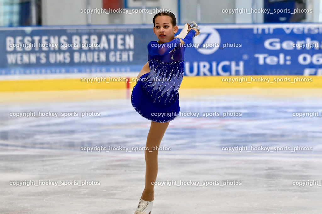 Ossiachersee Pirouette ESC Steindorf 31.3.2024 | Ossiachersee Pirouette ESC Steindorf 31.3.2024, Ossiachersee Pirouette ESC Steindorf am 31.03.2024 in Steindorf (Ossiachersee Halle), Austria, (Photo by Bernd Stefan)