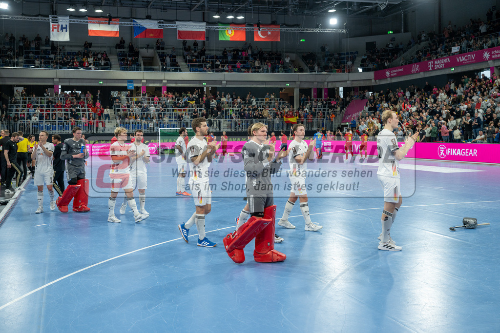 Halle EM Bronze Deutschland - Spanien 5-6 11.1.26 SG-5420 | Hockey,Sport,Fieldhockey,1.Bundesliga,2.Bundesliga,Sportfotografie,Shop,Sportphotography,Feldhockey,Hockeyliga