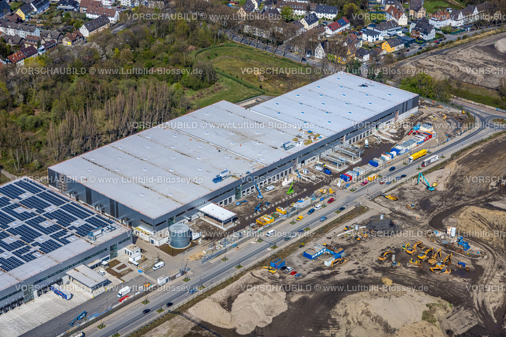 Gelsenkirchen220402561 | Luftbild, Industriepark Schalker Verein, Europastraße, Gelsenkirchen-Bulmke-Hüllen, Gelsenkirchen, Ruhrgebiet, Nordrhein-Westfalen, Deutschland