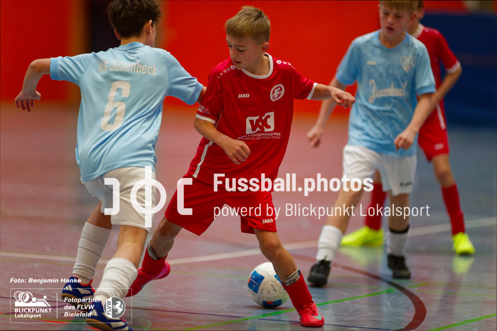 20260110_U13_Turnier_Schildesche_066 | Blickpunkt Lokalsport - Realisiert mit Pictrs.com