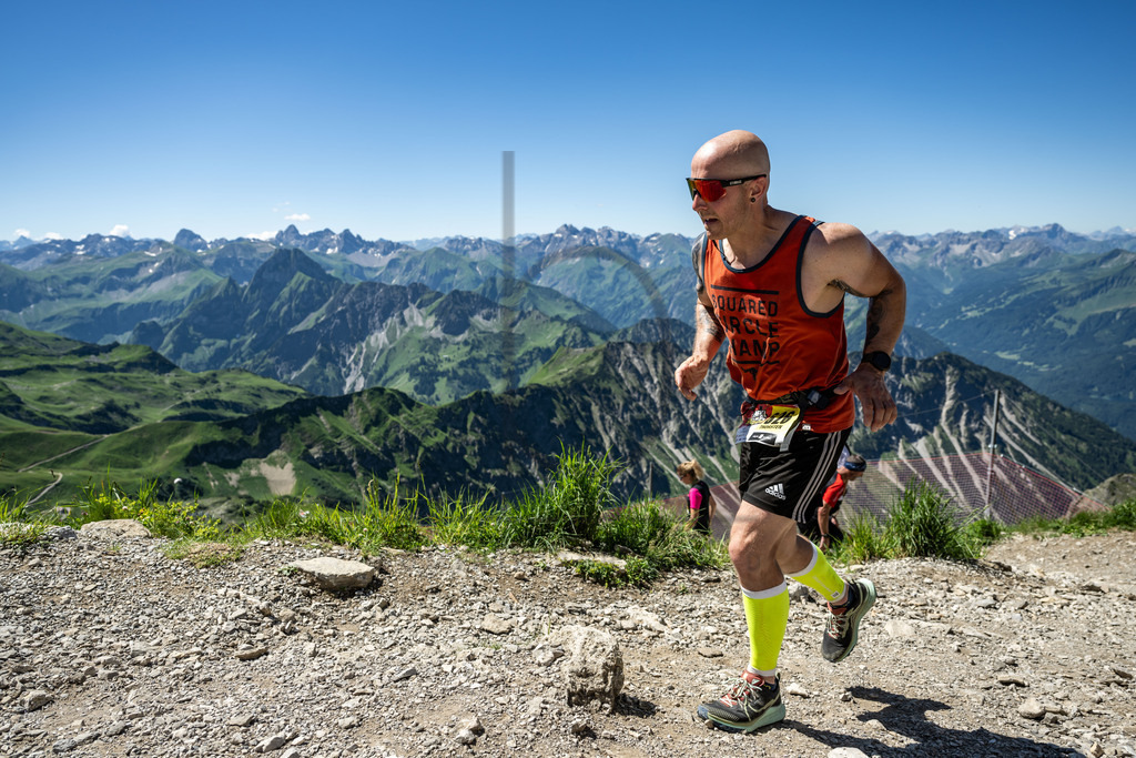 Nebelhornberglauf 2025 | Oberstdorf, 29.06.2025 - Nebelhornberglauf 2025.Foto: Dominik Berchtold/www.dberchtold.comInstagram: d_berchtold_foto