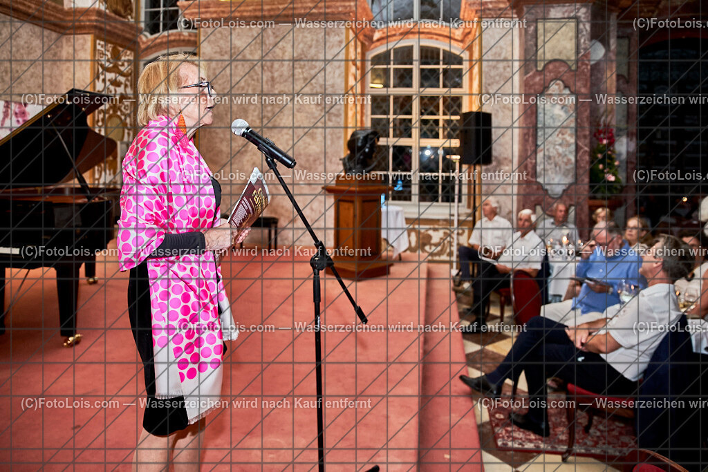 ALS7651_XXXX-Chopin-Festival_Nocturno_Niesielska Liliana | (C)FotoLois.com, Alois Spandl. XXXX. Chopin-Festival in der Kartause Gaming, 'NOCTURNO' - nächtliches Konzert bei Kerzenlicht in der Barockbibliothek, Sa 17. August 2024.