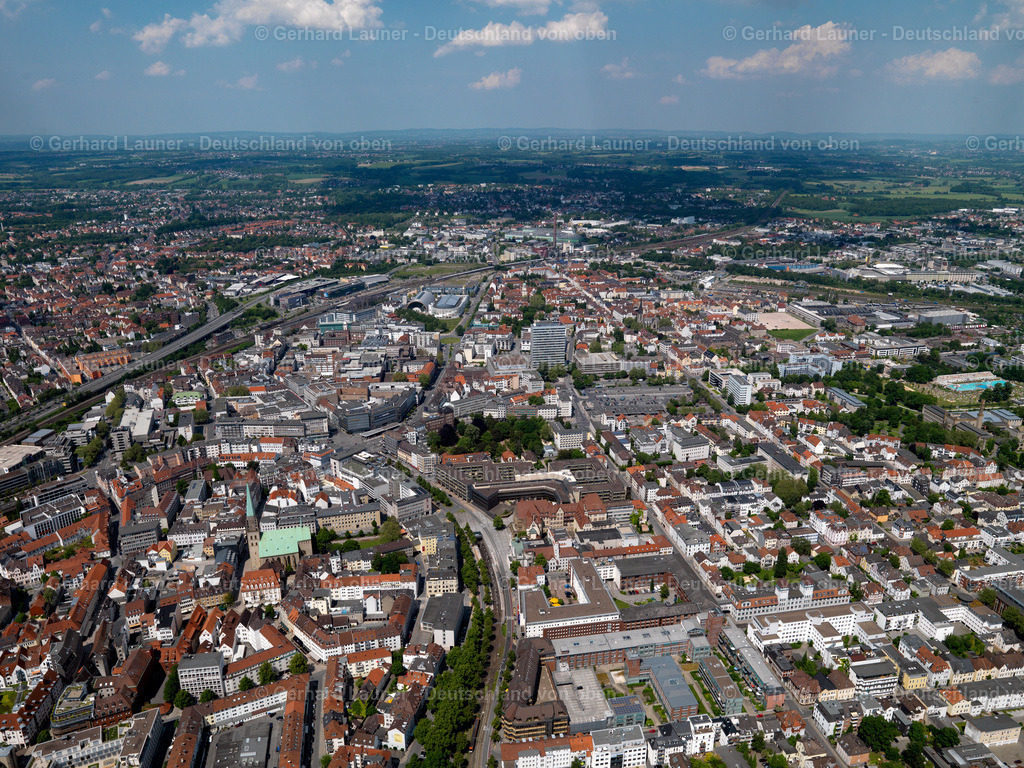 3092350 | Bielefeld Stadtzentrum