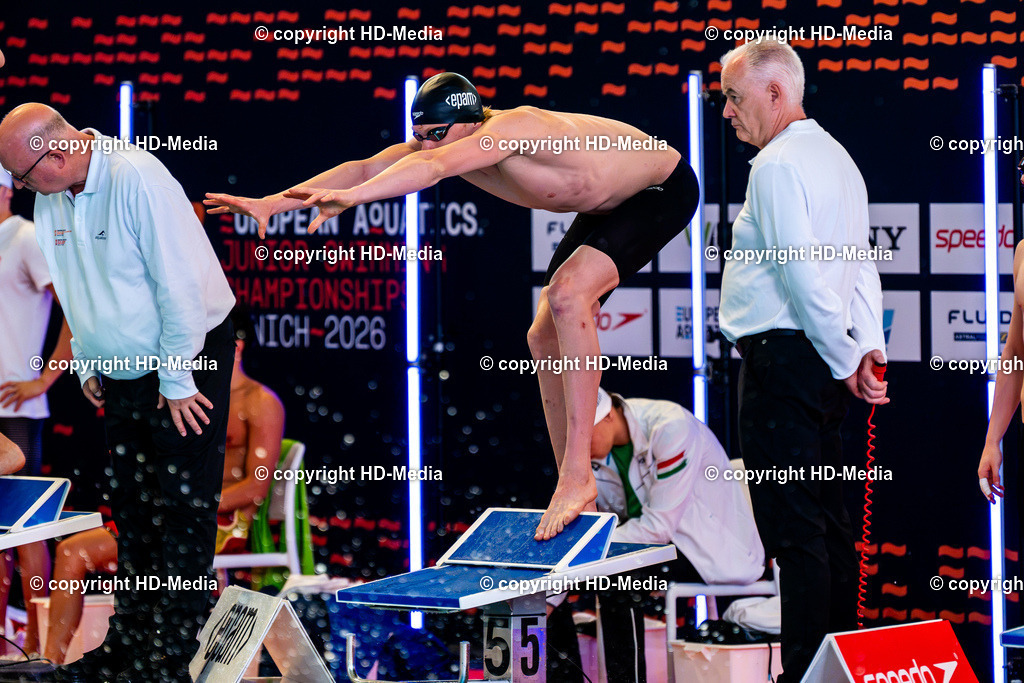 European Aquatics Junior Swimming Championships 2026 | European Aquatics Junior Swimming Championships 2026