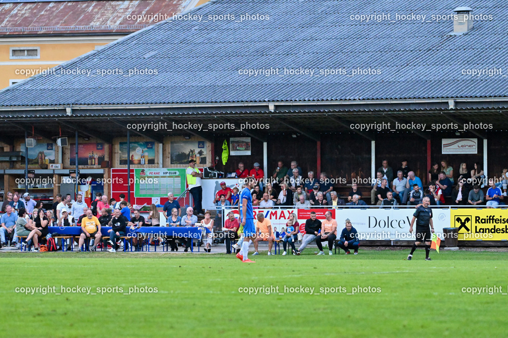 KAC 1909 vs. SAK | Sportplatz KAC 1909, KAC 1909 vs. SAK, KAC 1909 vs. SAK am 06.09.2024 in Klagenfurt (Sportplatz KAC), Austria, (Photo by Bernd Stefan)