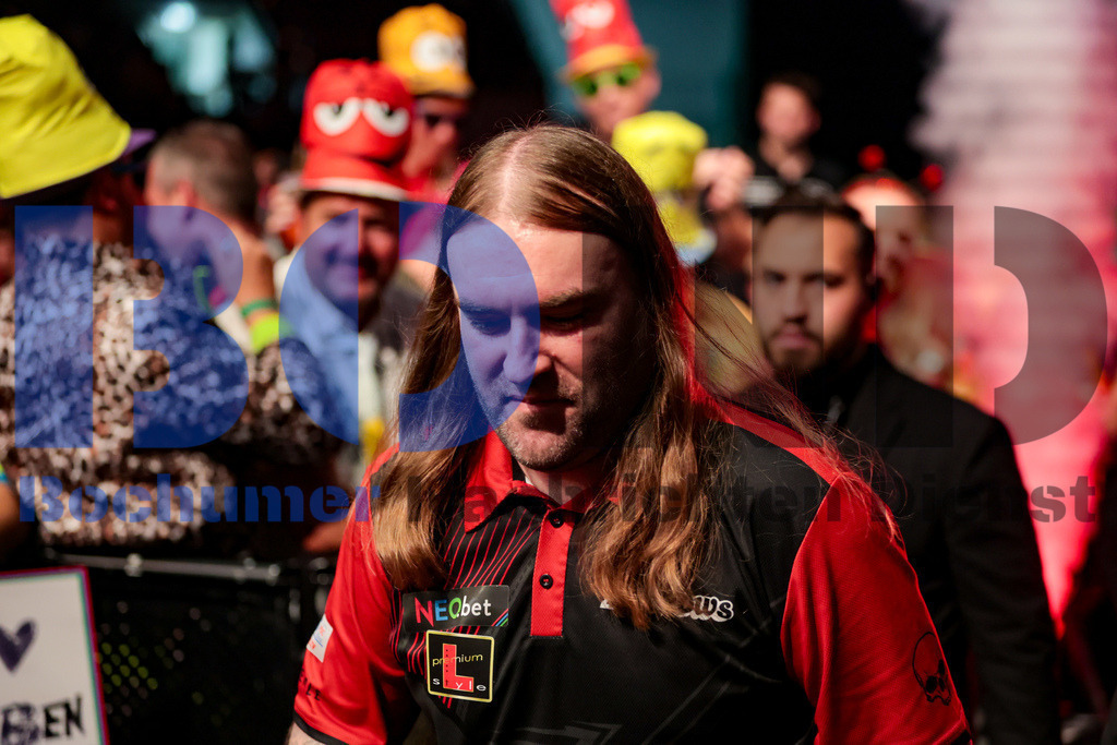 PDC European Darts Open 2024 | {headline}(Foto: Sebastian Sendlak / BOND) - Realisiert mit Pictrs.com