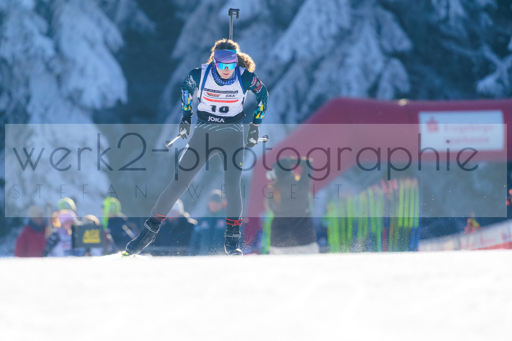 DP Oberwiesenthal | 6. DSV JOKA Deutschlandpokal Biathlon vom 20. - 21.02.2026 in der SPARKASSEN-Arena Oberwiesenthal