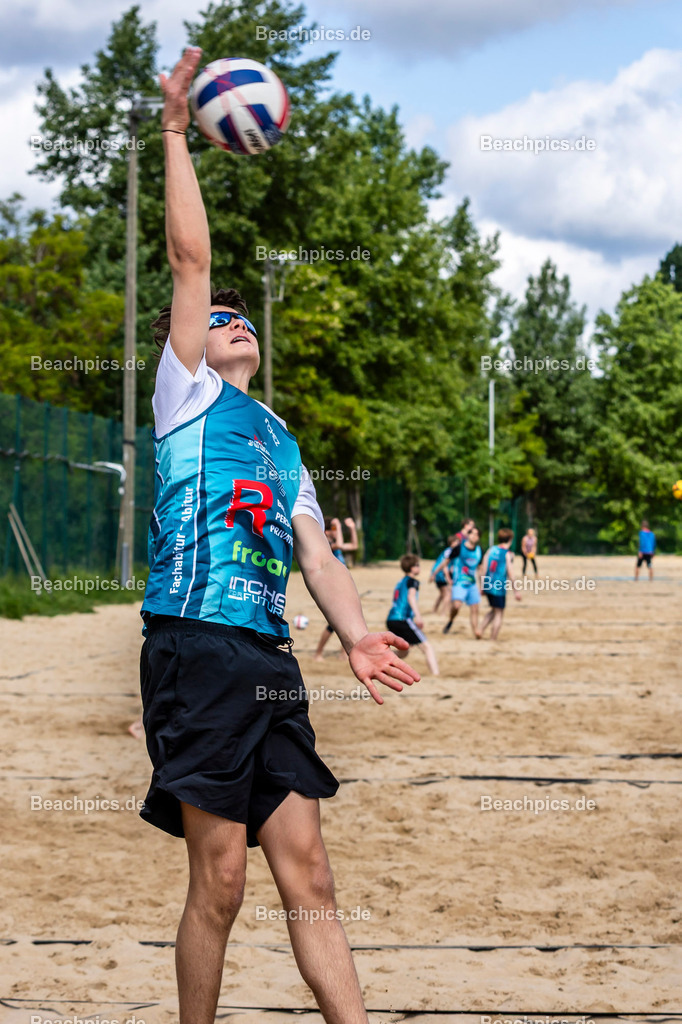 2026-200119318-Jugend-Beach-Serie | 16.05.2026;  Foto: Gerold Rebsch - www.beachpics.de