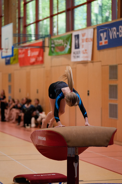 20260425 Gerätturnen  Nachmittag | Landkreismeisterschaften Erding 2026Datum: 20260425Ort: Erding(DE) - Sempt-Sport-HalleFotograf: Christian Habel