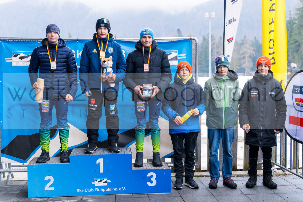 DSC Ruhpolding | 3. DSV E.INFRA Schülercup Biathlon in der Chiemgau Arena Ruhpolding