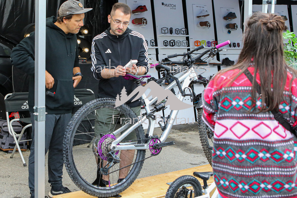 OE7A7348 | Bike-Expo, Ausstellung, Zeit zum Fachsimpeln