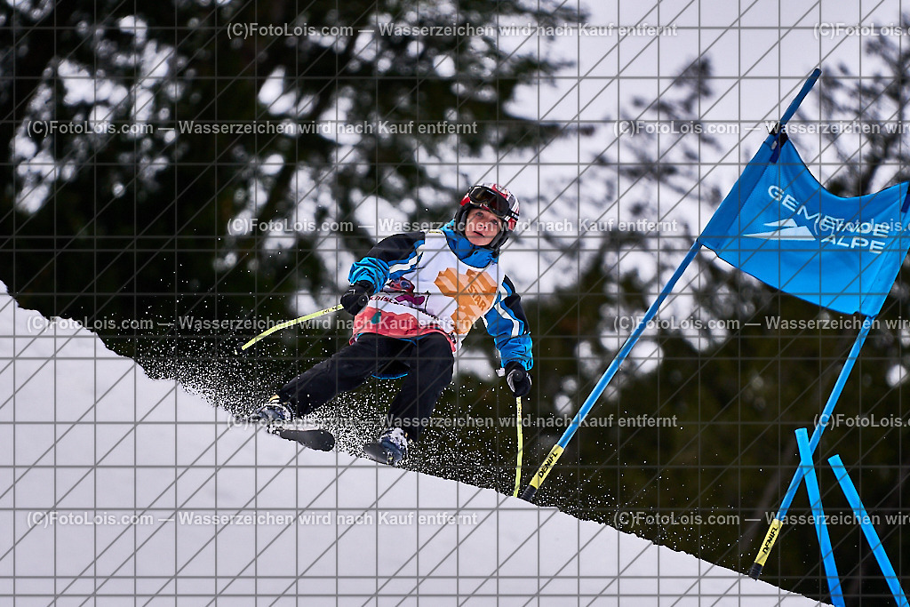 ALP6127_Schischule Haginger_Semesterkurs_Skigruppe NORBERT | (C)FotoLois.com, Alois Spandl. Schischule Haginger, Semesterkurs-Abschlusstag mit Rennlaufbewerb, Fr 9. Februar 2024.