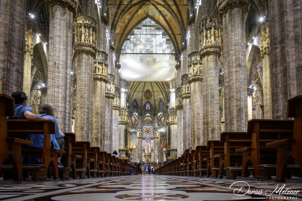 Maillard in Italien | Mailand in Italien 