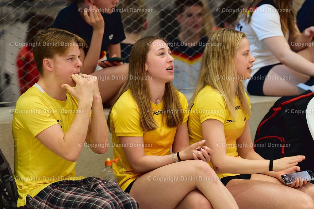 International Youth Diving Meet 2026 | Day 2 of 5 | International Youth Diving Meet 2026| Day 2 of 5 | 23.04.2026 | Youth diving competition featuring 1m and 3m springboard and platform at the Schwimmsportkomplex Freiberger Platz in Dresden.@ Domazer Photography - Realisiert mit Pictrs.com