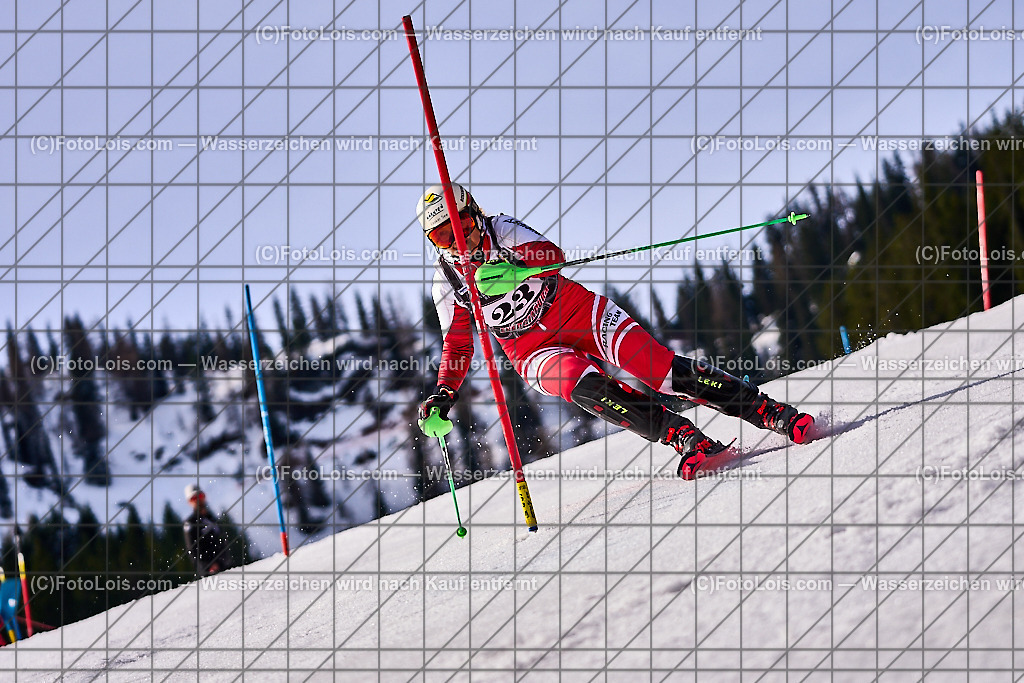 ALP0294_FIS MASTERS WC-Finale_SL_C-Damen_Pirker Brigitte | (C)FotoLois.com, Alois Spandl. FIS MASTERS WorldCup-Finale 2024, Reiteralm (Steiermark, AUT), SLALOM auf der Muldenliftpiste, Sa 6. April 2024.