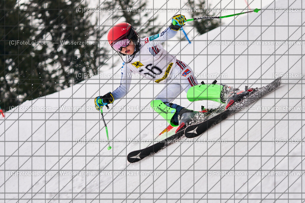 ALP3506_KinderCup-SL_STMK_Strallegg_Kornberger Luis | Raiffeisen KINDERCUP Alpin, SLALOM auf der JogllandStreif in Strallegg am So 23. Februar 2025. Veranstaller: Steirischer Skiverband (5000). Skiunion Strallegg (5197).
