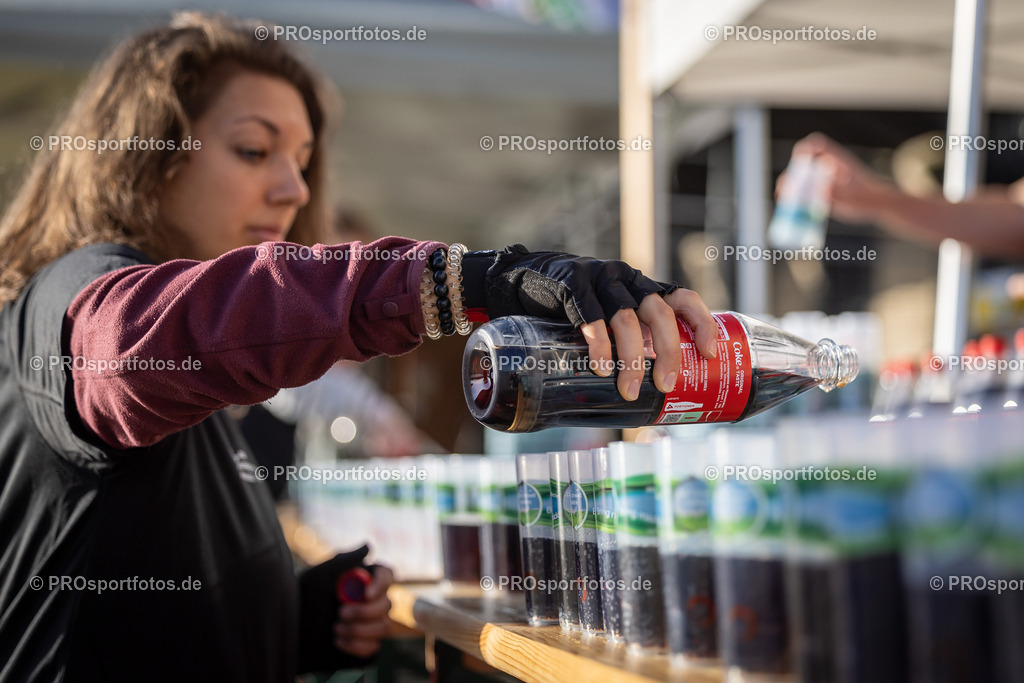 44. Kölner Brückenlauf; Koeln, 14.09.25 | Impressionen vom 44. Kölner Brückenlauf am 14.09.25 am Schokoladenmuseum in Koeln. Foto: BEAUTIFUL SPORTS/Leah Kohring