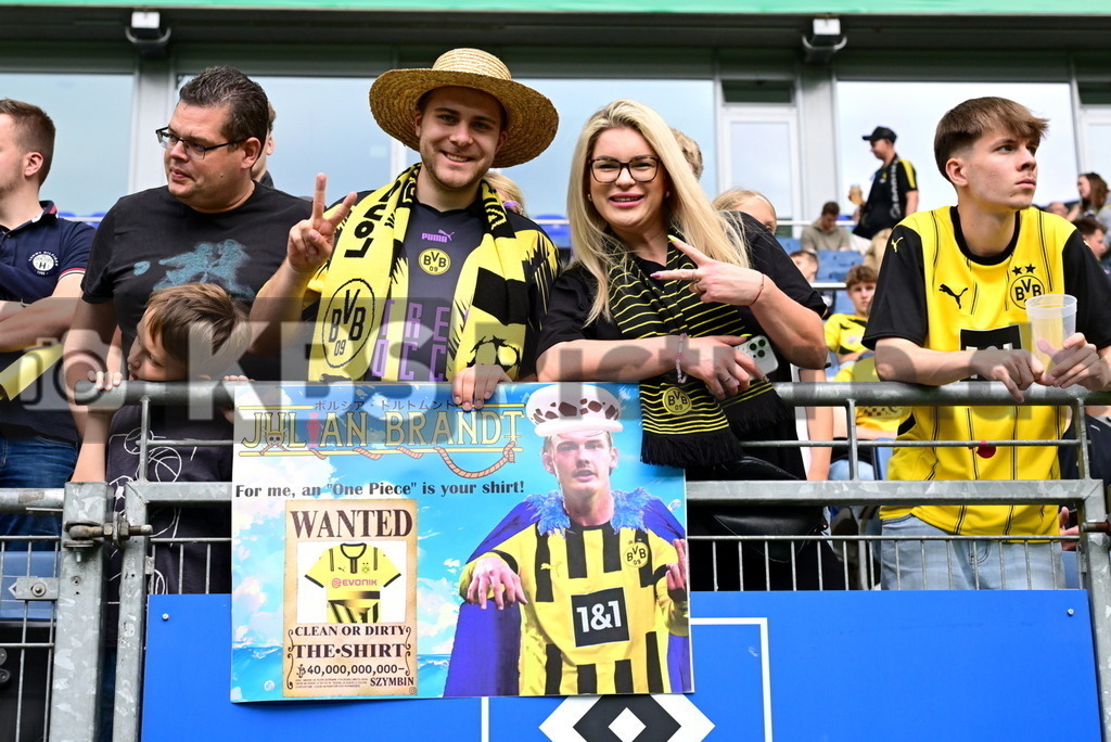 KBS Picture_PhoenixLuebeck-BorDortmund_001 | Borussia Dortmund Fans ,Sportplatz :  Volksparkstadion, - Realisiert mit Pictrs.com