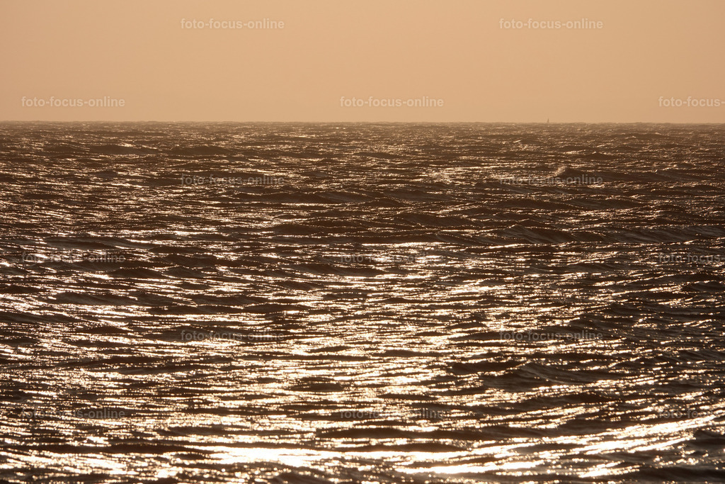 Sahara dust over the Baltic Sea | foto-focus-online