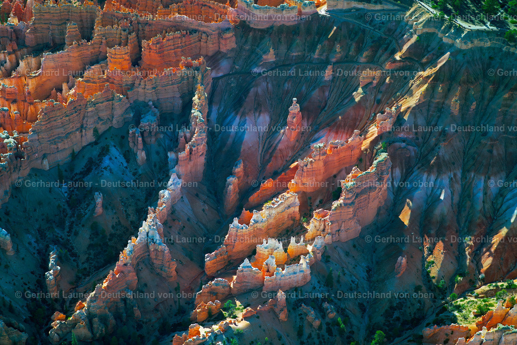 USA5598 | Bryce Canyon, Utah, USA, 1999